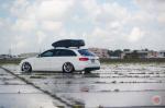 Audi A4 Avant 2.0T Quattro on Vossen Wheels (LC-108T) 2016 года
